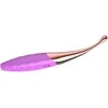 B Series Lyla Stymulator-Nana Orgasmic Vibrator -Violetinė