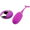 B Series Lyla Vibratong egg (violetinė) USB
