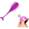 B Series Lyla Vibratong egg (violetinė) USB