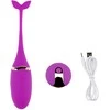 B Series Lyla Vibratong egg (violetinė) USB