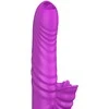 B Series Lyla B serijos Lyla Wibrator-Angelia USB 3 stūmimo funkcijos / 20 vibracijų Violetinė