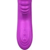 B Series Lyla B serijos Lyla Wibrator-Angelia USB 3 stūmimo funkcijos / 20 vibracijų Violetinė