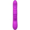 B Series Lyla B serija Lyla Wibrator-Angelia, USB 3 stūmimo funkcijos / 20 vibracijų Violetinė