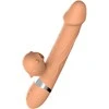 B Series Lyla B serijos Lyla Vibratorius-Basia Thtusting Vibrator 2 in 1 Tongue Vibrators USB