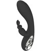 B Series Lyla Wibrator-Bella,36 funkcji, USB Juodas