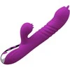 B Series Lyla B serijos Lyla Wibrator-Fairy USB 3 stūmimo / 20 vibracijų funkcijos -Violetinė
