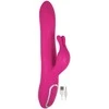 B Series Lyla B serija Lyla Vibratorius-Isabella, x funkcijos, USB Rožinė