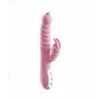 B Series Lyla B serijos Lyla Rabbit Vibrator 2in1 stiprus G taško makšties orgazmas