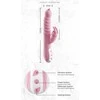 B Series Lyla B serijos Lyla Rabbit Vibrator 2in1 stiprus G taško makšties orgazmas