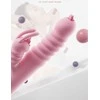 B Series Lyla B serijos Lyla Rabbit Vibrator 2in1 stiprus G taško makšties orgazmas