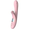 B Series Lyla B serijos Lyla Vibrator triušis daugiafunkcinis šildomas 10 režimų