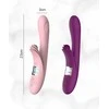 B Series Lyla B serijos Lyla Vibrator triušis daugiafunkcinis šildomas 10 režimų