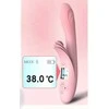 B Series Lyla B serijos Lyla Vibrator triušis daugiafunkcinis šildomas 10 režimų