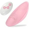 B Series Lyla Rožinė Wibrator-Strap on Vibrator 01 -Rožinė
