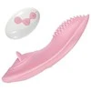 B Series Lyla Rožinė Wibrator-Strap on Vibrator 01 -Rožinė