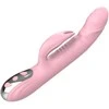 B Series Lyla Wibrator-Michelle USB -Rožinė