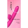 B Series Lyla B serijos Lyla Vibrator šildomas su sex masažuoklis 20 režimų 23cm