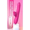 B Series Lyla B serijos Lyla Vibrator šildomas su sex masažuoklis 20 režimų 23cm