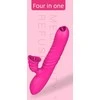 B Series Lyla B serijos Lyla Vibrator šildomas su sex masažuoklis 20 režimų 23cm