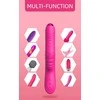 B Series Lyla B serijos Lyla Vibrator šildomas su sex masažuoklis 20 režimų 23cm