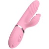 B Series Lyla B serijos Lyla Rabbit stumdomas vibratorius, šildomas, USB