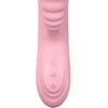 B Series Lyla B serijos Lyla Stūmoklinis vibratorius su sex masažuoklis 20 režimų 23cm