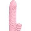 B Series Lyla B serijos Lyla Stūmoklinis vibratorius su sex masažuoklis 20 režimų 23cm