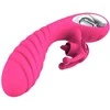 B Series Lyla Wibrator-Vicky USB -Rožinė