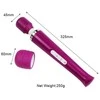 B Series Magic B serijos Magic Intimate klitorio masažuoklis USB kūno stimuliatorius