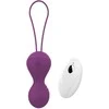 B Series Magic B serijos Magic Egg stimuliuojantys geišų kamuoliukai, 10 režimų, 8cm