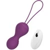 B Series Magic B serijos Magic Egg stimuliuojantys geišų kamuoliukai, 10 režimų, 8cm