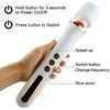 B Series Magic B serijos Magic Masažuoklis klitoriui makšties bodywand usb lazdelė