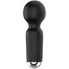 B Series Magic Stimuliatorius-įkraunamas Mini Masager USB 20 Functions - Juodas