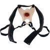 B Series Magic Proteza-Hollow Strap-on Super Hero