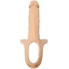 B Series Magic Proteza-Hollow Strap-on Super Hero