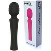 B Series Magic B serijos Magic Clitoral stimuliatorius, stiprus, įkraunamas, 20 cm, 8 režimai