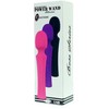 B Series Magic B serijos Magic Clitoral stimuliatorius, stiprus, įkraunamas, 20 cm, 8 režimai