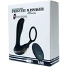 B Series Magic RING Stimuliatorius-prostatos masažuoklis su žiedo USB 10 funkcija / nuotolinio valdymo pulteliu