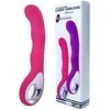 B Series Magic Rožinė Vibrator G-spot 10 functions USB Rožinė