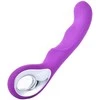 B Series Magic Vibrator G-spot 10 functions USB Violetinė