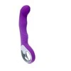 B Series Magic Vibrator G-spot 10 functions USB Violetinė