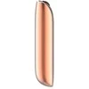 B Series Magic Stimuliatorius-įkraunamas galingas Bullet Vibrator USB 20 funkcijos - aukso spalvos
