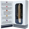 B Series Magic Stimuliatorius-įkraunamas galingas Bullet Vibrator USB 20 funkcijos - aukso spalvos