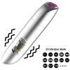 B Series Magic B serijos Magic Vibrator rankinis klasikinis masažuoklis 10cm 20 režimu