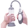 B Series Power Pompka- SUCK VACUUM PASSION SIURBLYS VYRAMS, GALVOK DIDžiau