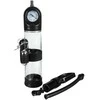 B Series Power B serijos Power Vakuuminis erekcijos siurblys varpai su manometru