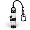 B Series Power B serijos Power Vakuuminis erekcijos siurblys varpai su manometru
