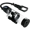 B Series Power B serijos Power Vakuuminis erekcijos siurblys varpai su manometru