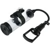 B Series Power Pompka-Powerpump MAX Vibrating - Juodas&amp;Clear