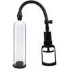 B Series Power Pompka-Powerpump MAX 0.2 - Juodas&amp;Clear